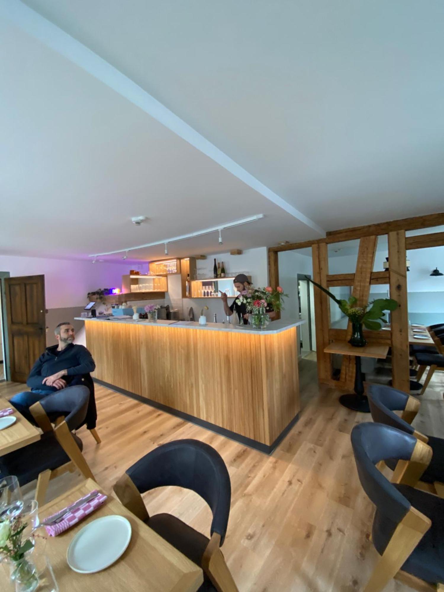 Hostel 巴林根 外观 照片