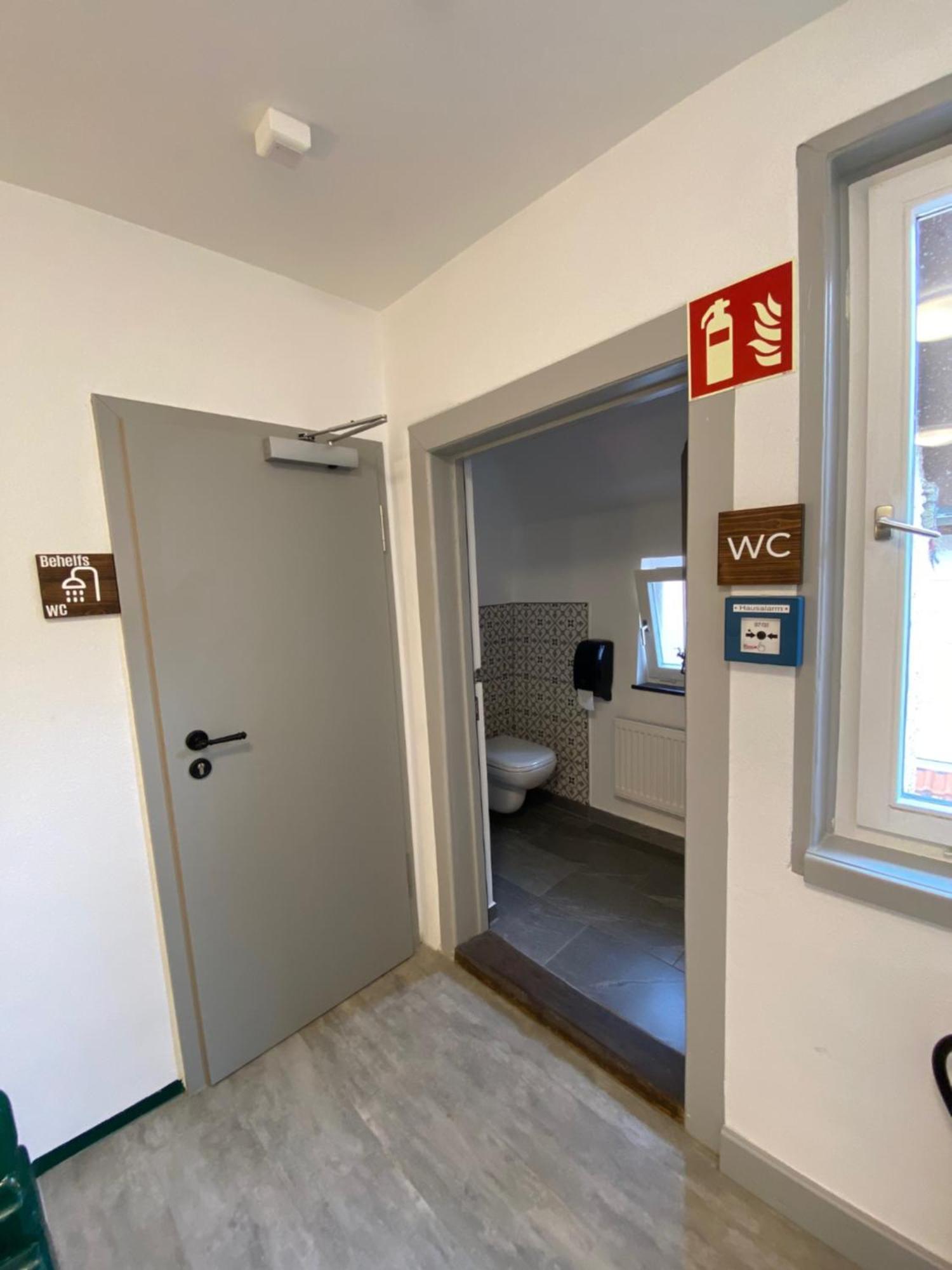 Hostel 巴林根 外观 照片