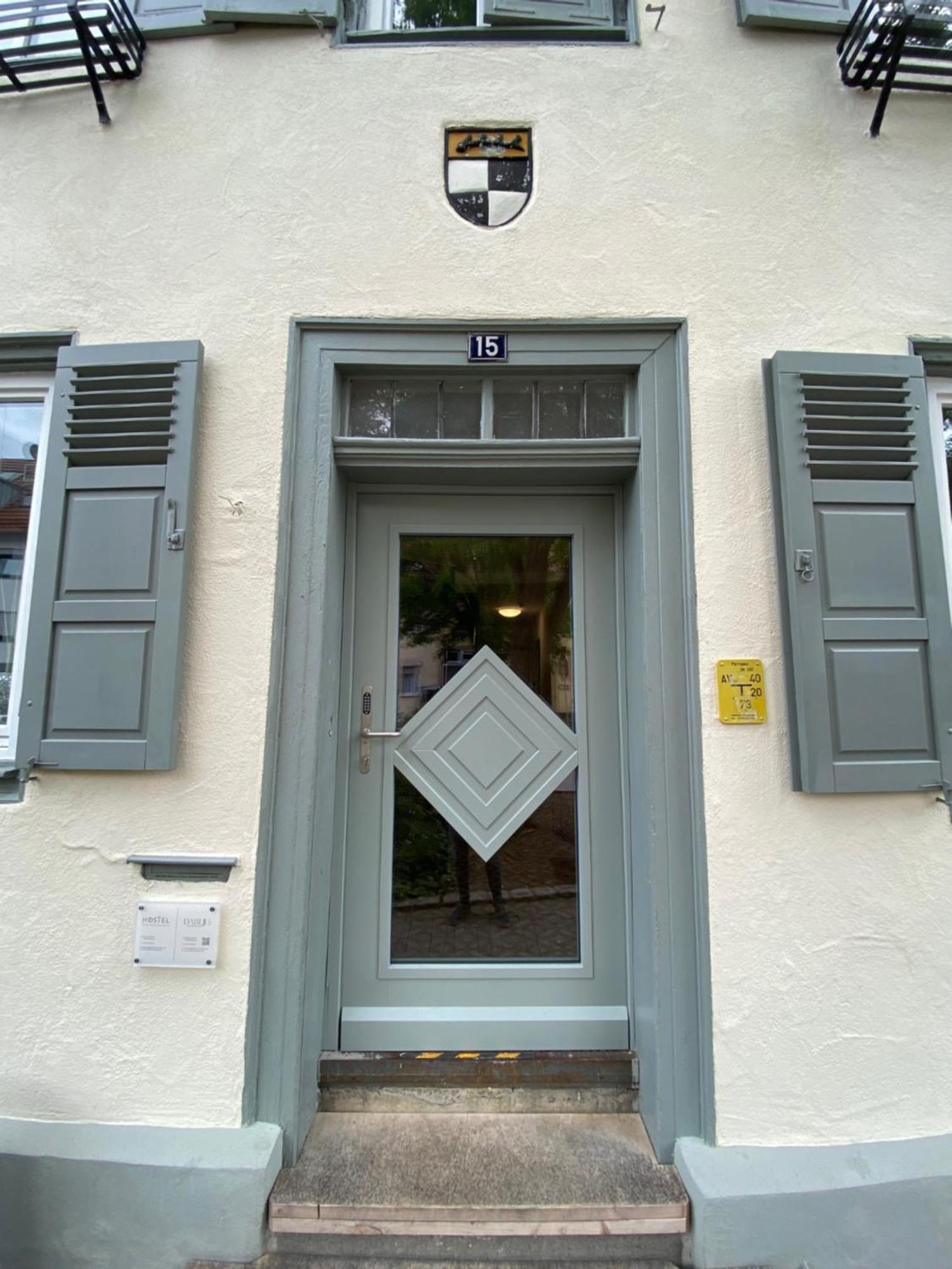 Hostel 巴林根 外观 照片