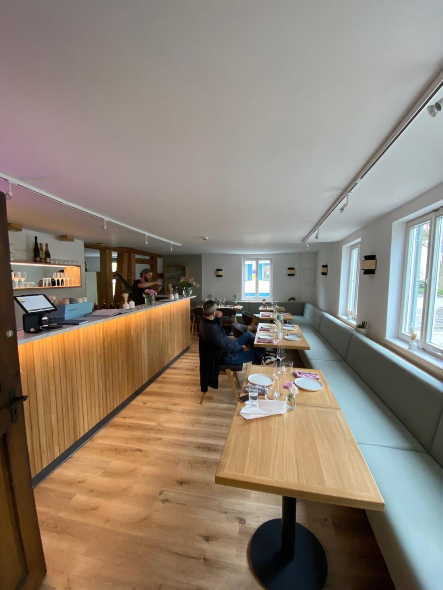 Hostel 巴林根 外观 照片