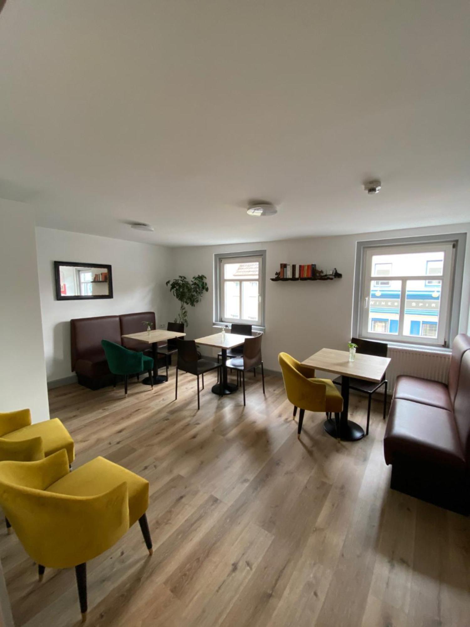 Hostel 巴林根 外观 照片