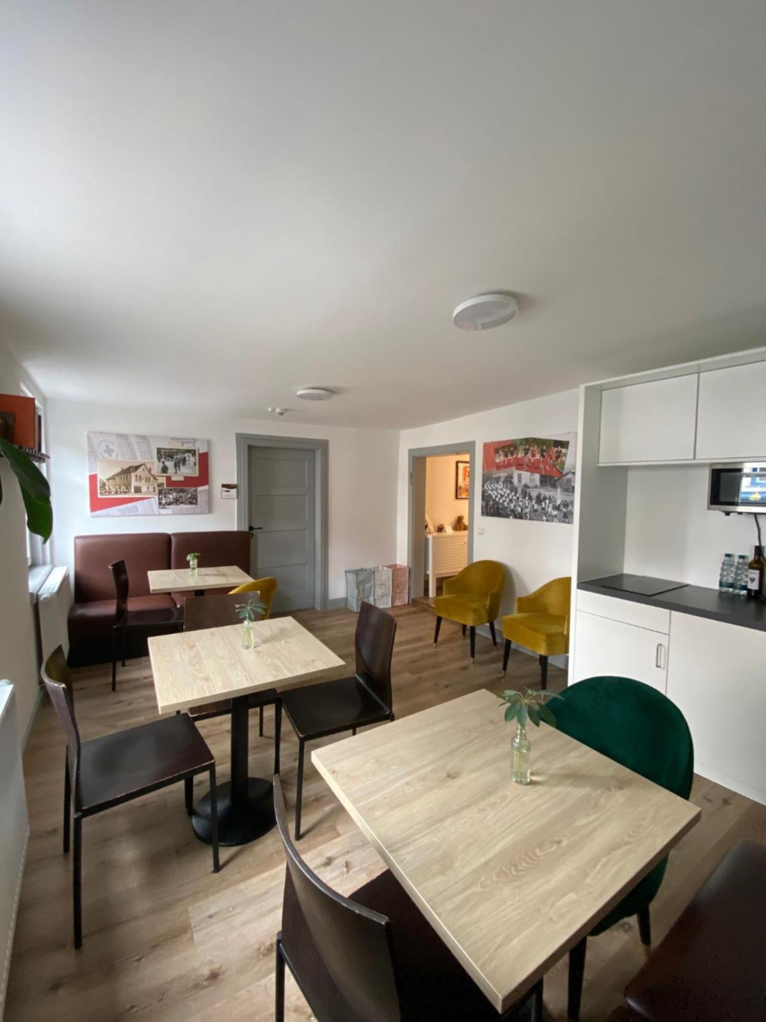 Hostel 巴林根 外观 照片