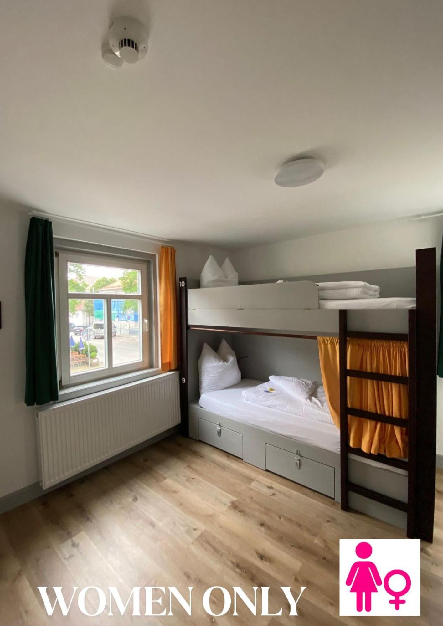 Hostel 巴林根 外观 照片