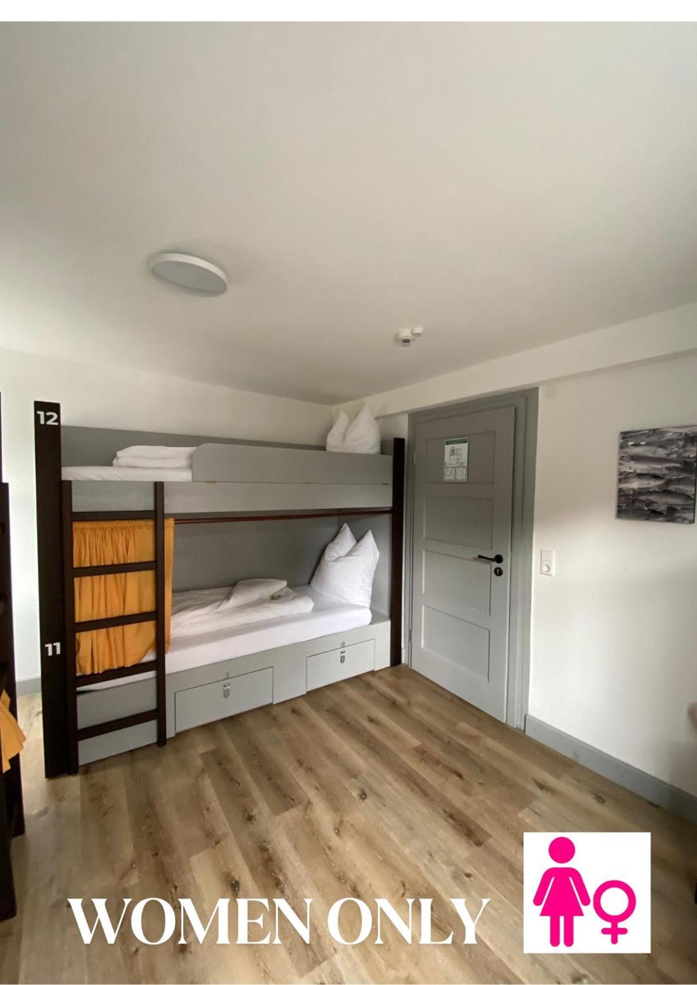 Hostel 巴林根 外观 照片